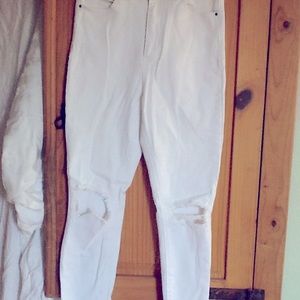 Missguided Jean pant size US4